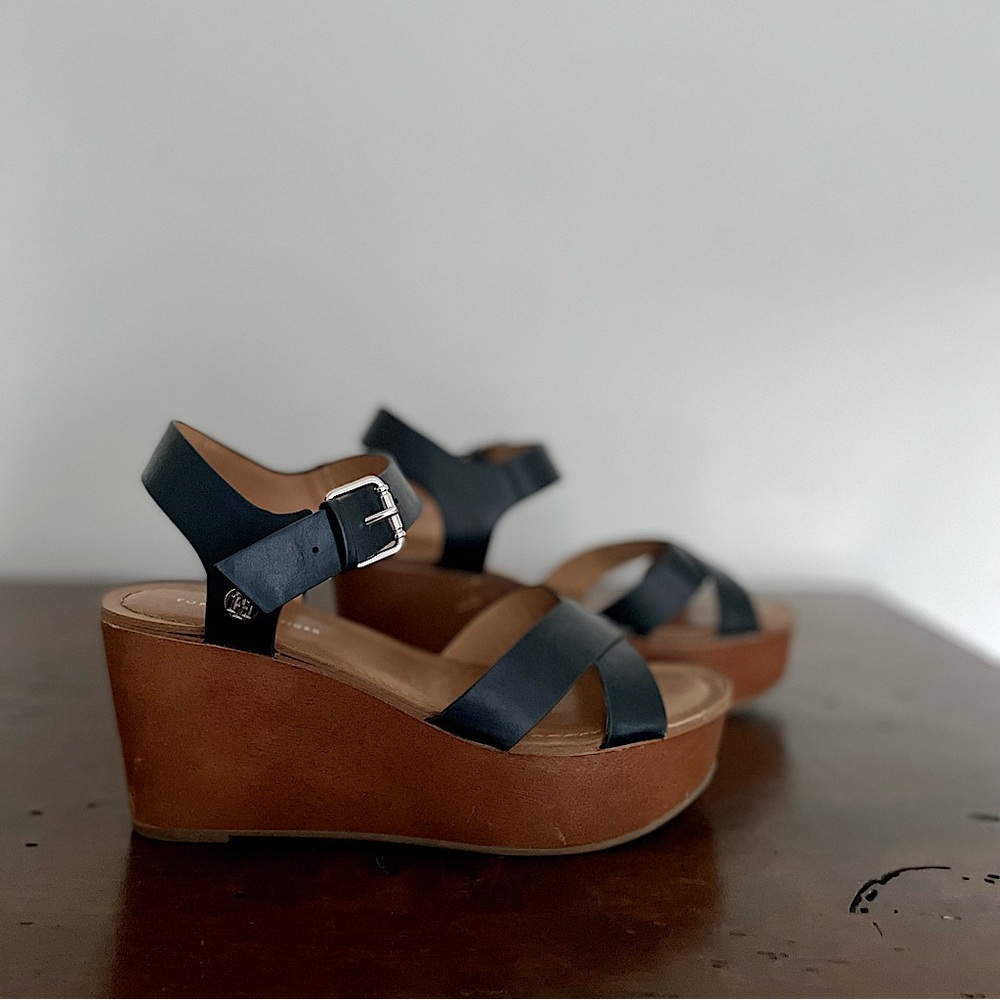 Tommy Hilfiger Platform Sandals